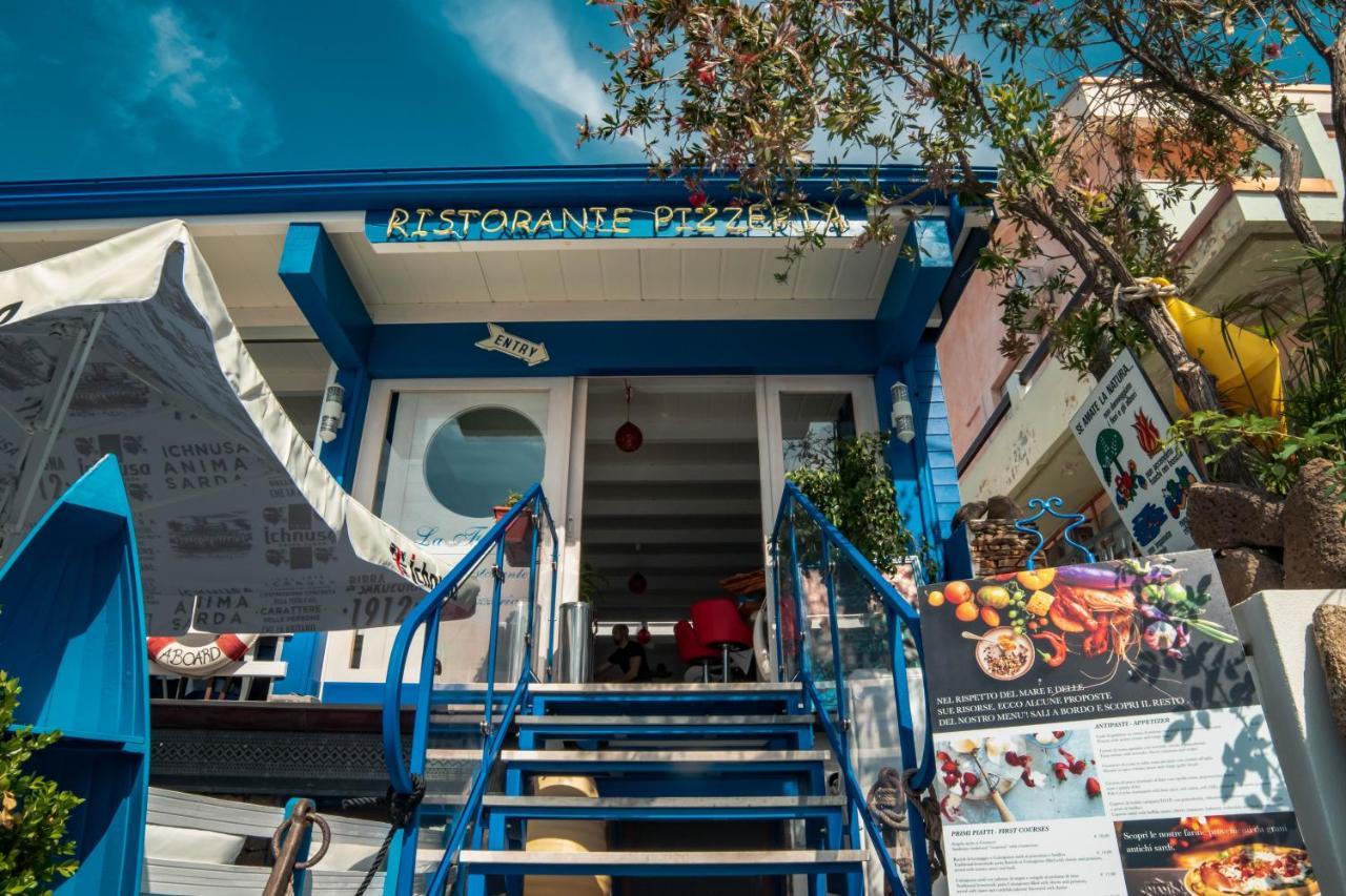 La Favorita Hotel カーラゴノネ エクステリア 写真