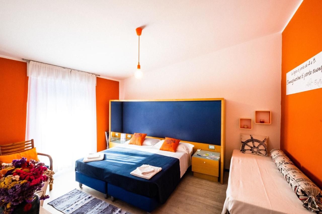 La Favorita Hotel カーラゴノネ エクステリア 写真