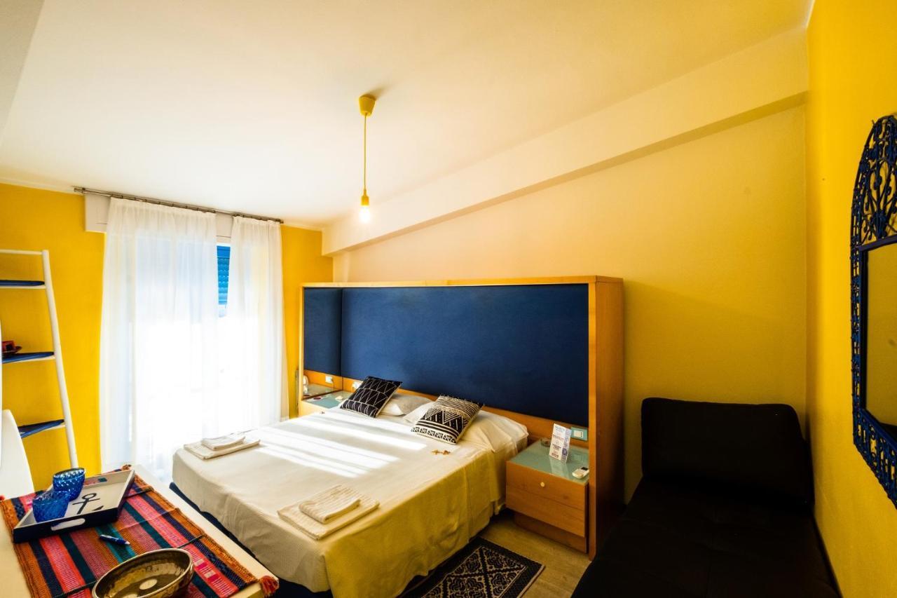 La Favorita Hotel カーラゴノネ エクステリア 写真