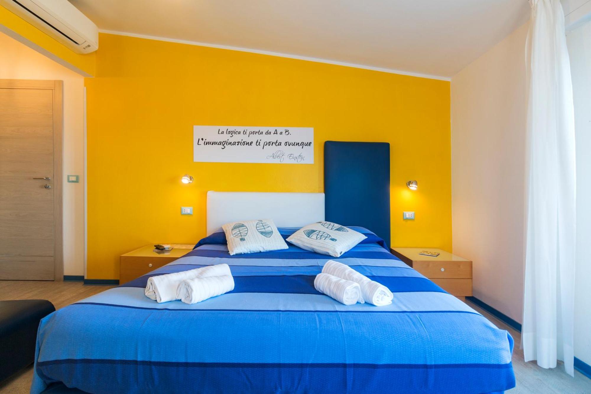 La Favorita Hotel カーラゴノネ エクステリア 写真