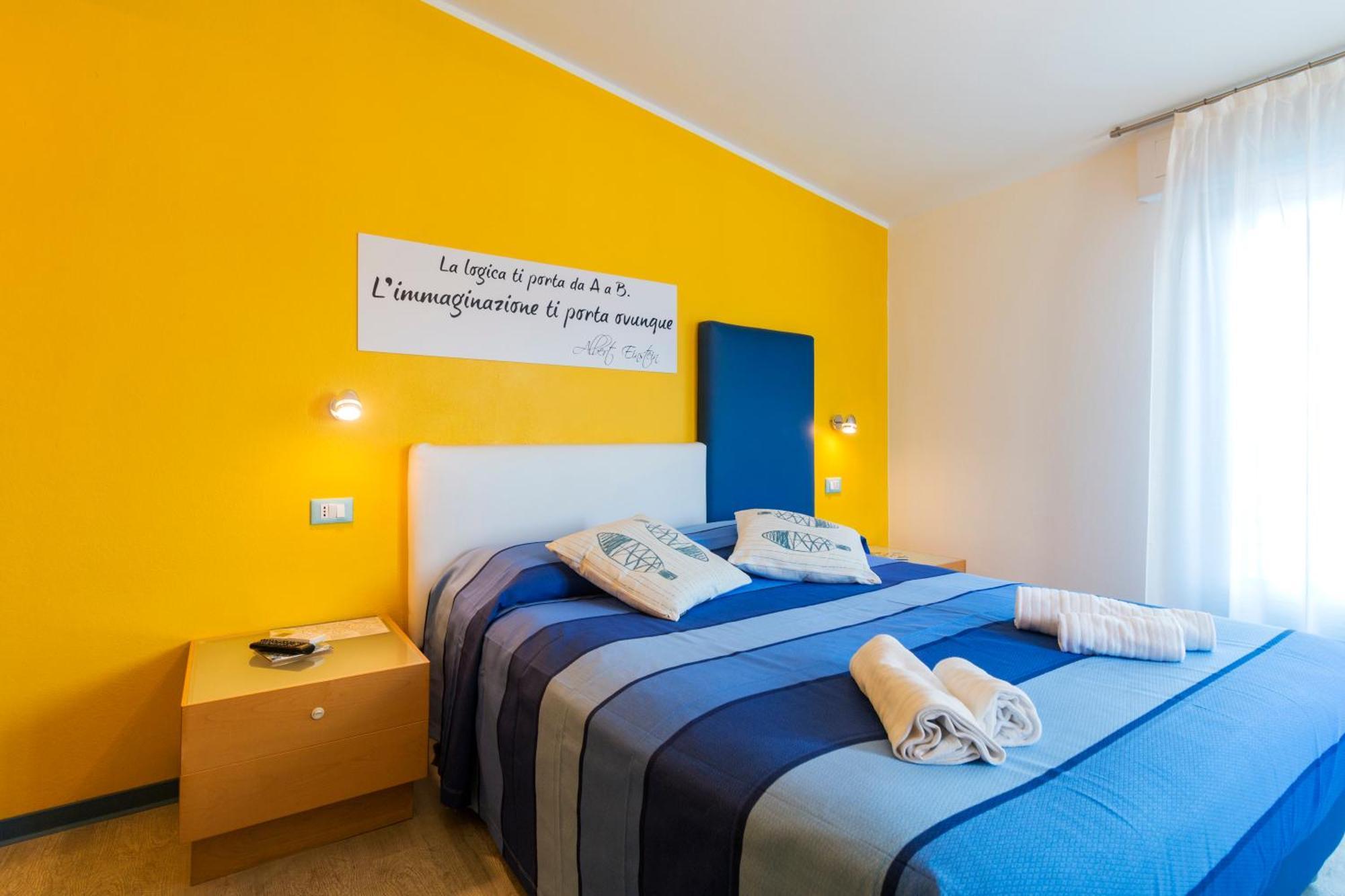 La Favorita Hotel カーラゴノネ エクステリア 写真