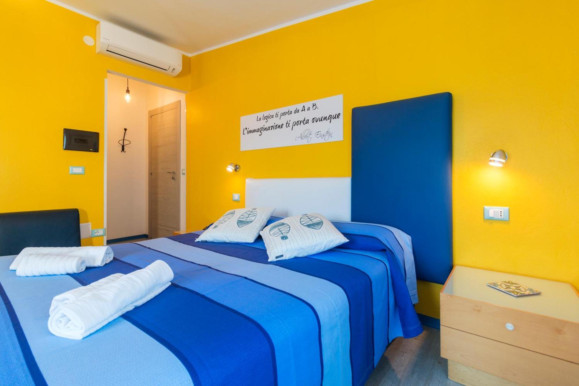 La Favorita Hotel カーラゴノネ エクステリア 写真
