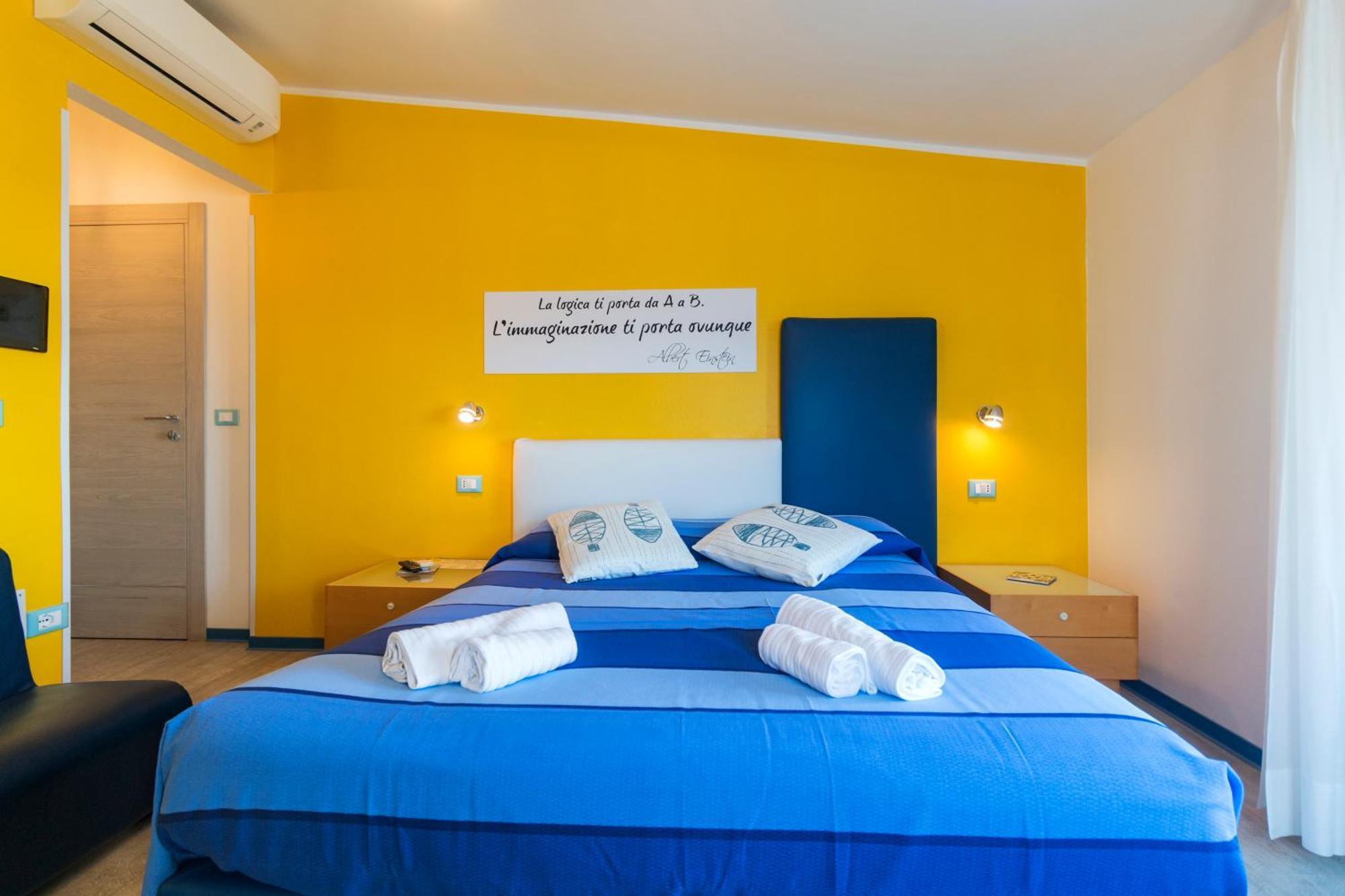 La Favorita Hotel カーラゴノネ エクステリア 写真