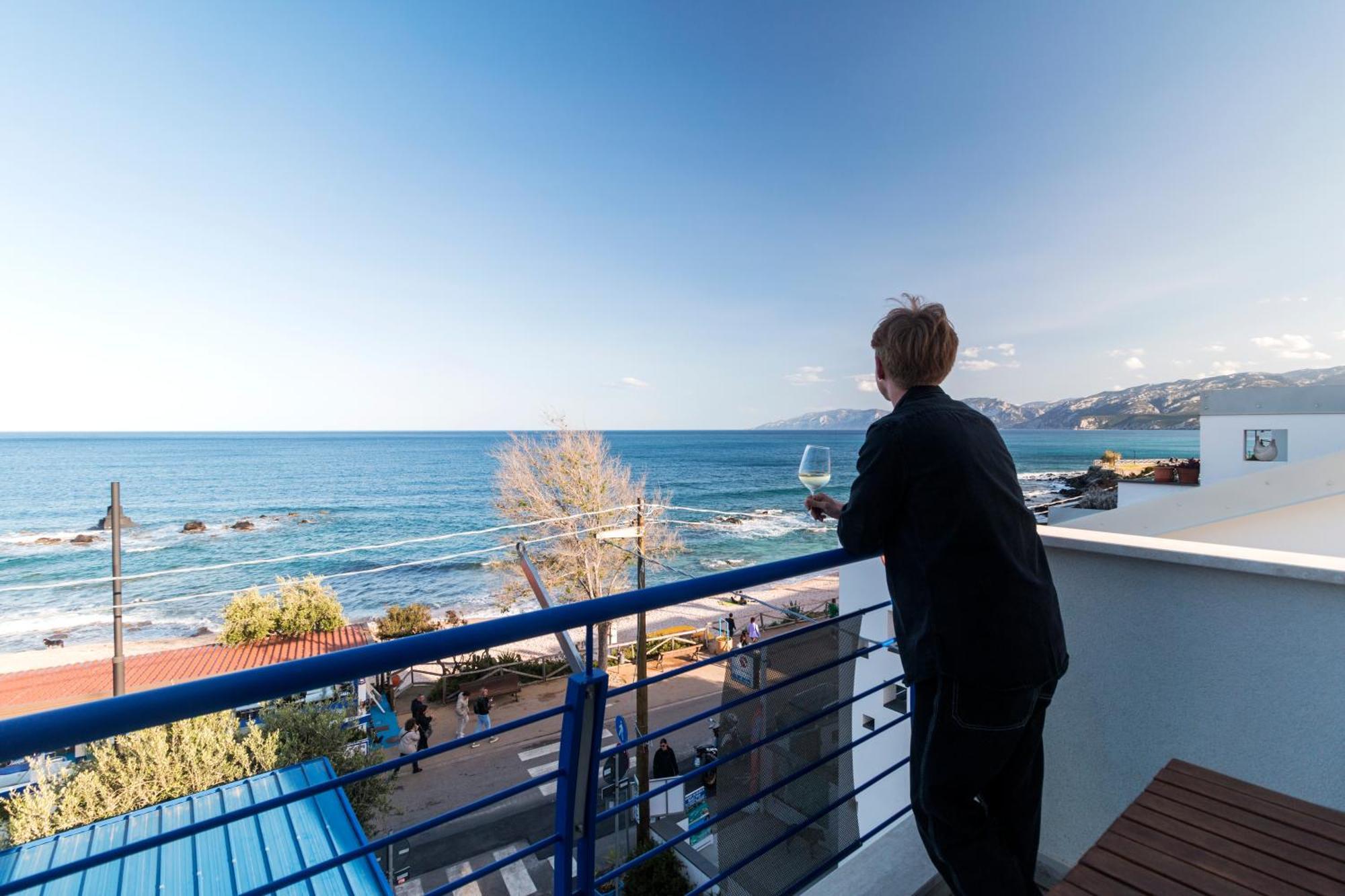 La Favorita Hotel カーラゴノネ エクステリア 写真