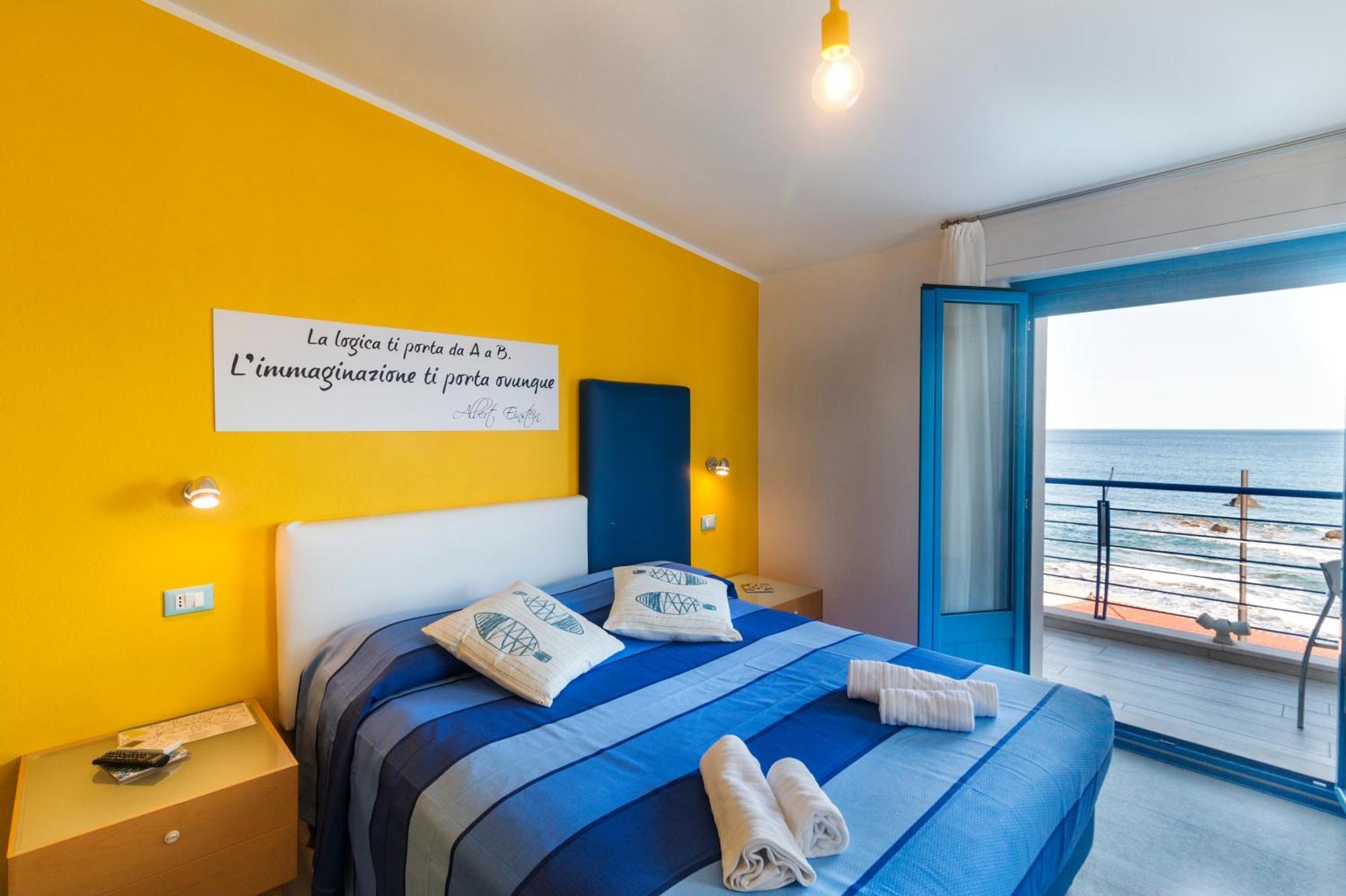 La Favorita Hotel カーラゴノネ エクステリア 写真