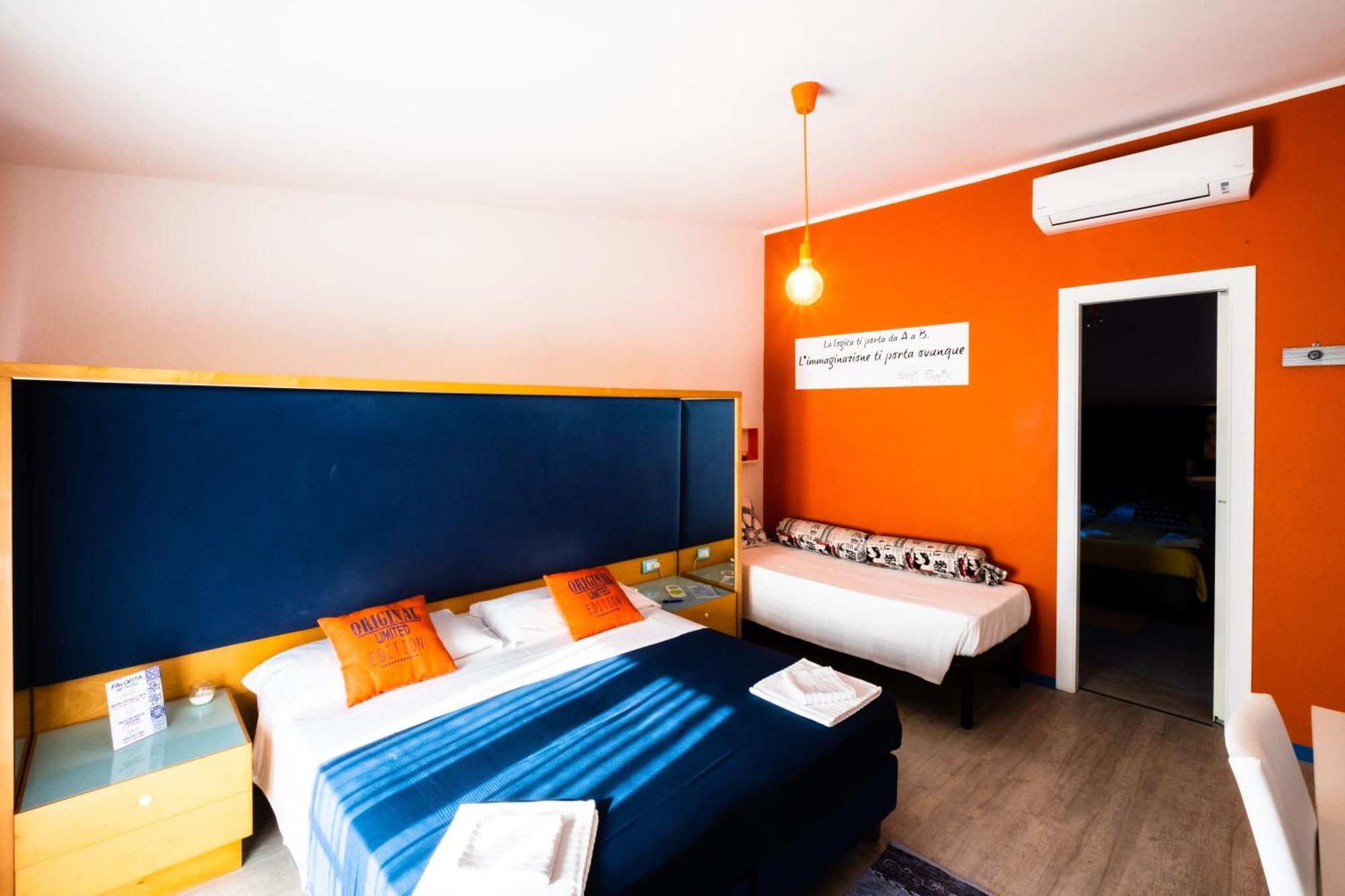 La Favorita Hotel カーラゴノネ エクステリア 写真