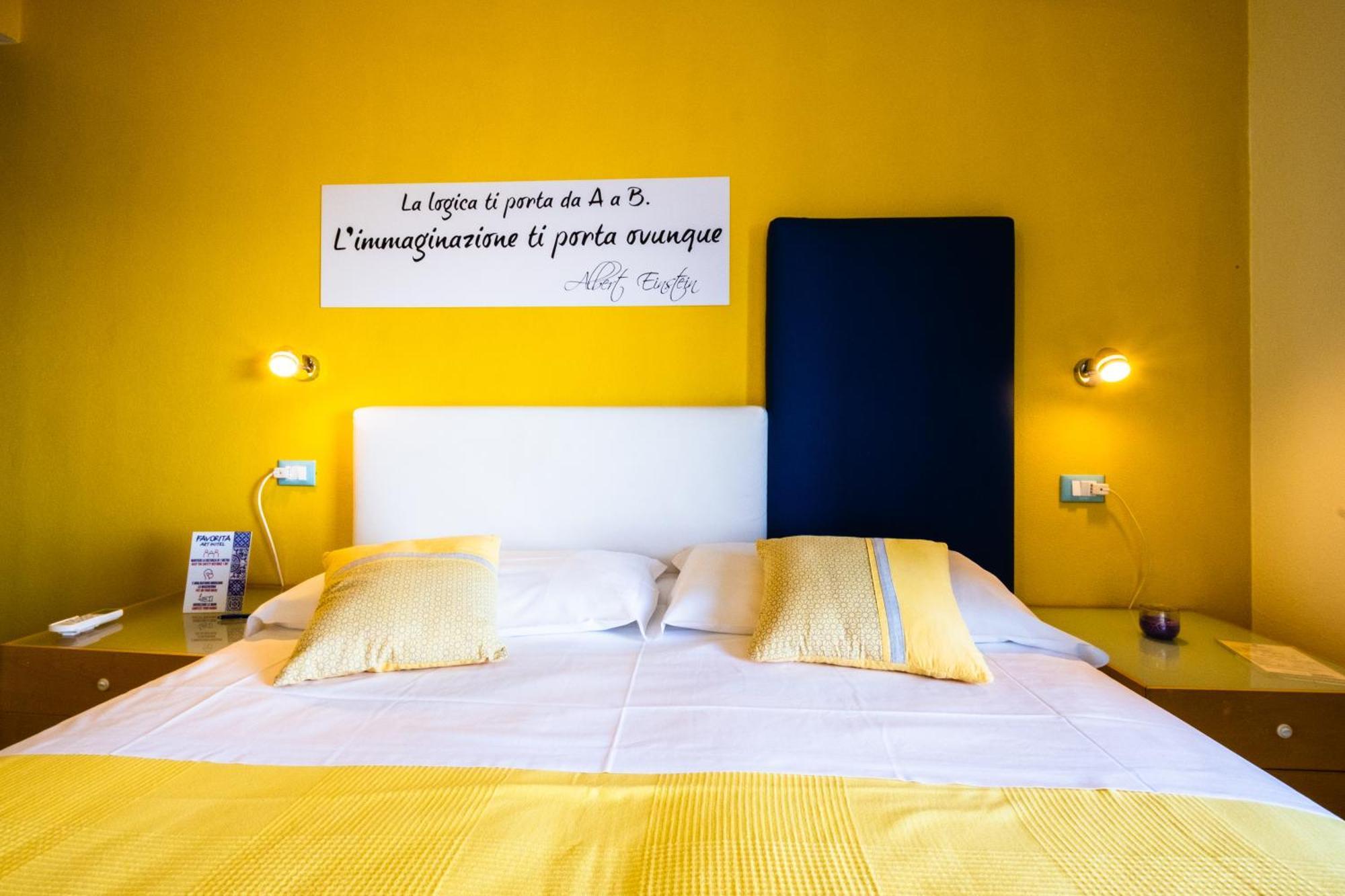 La Favorita Hotel カーラゴノネ エクステリア 写真