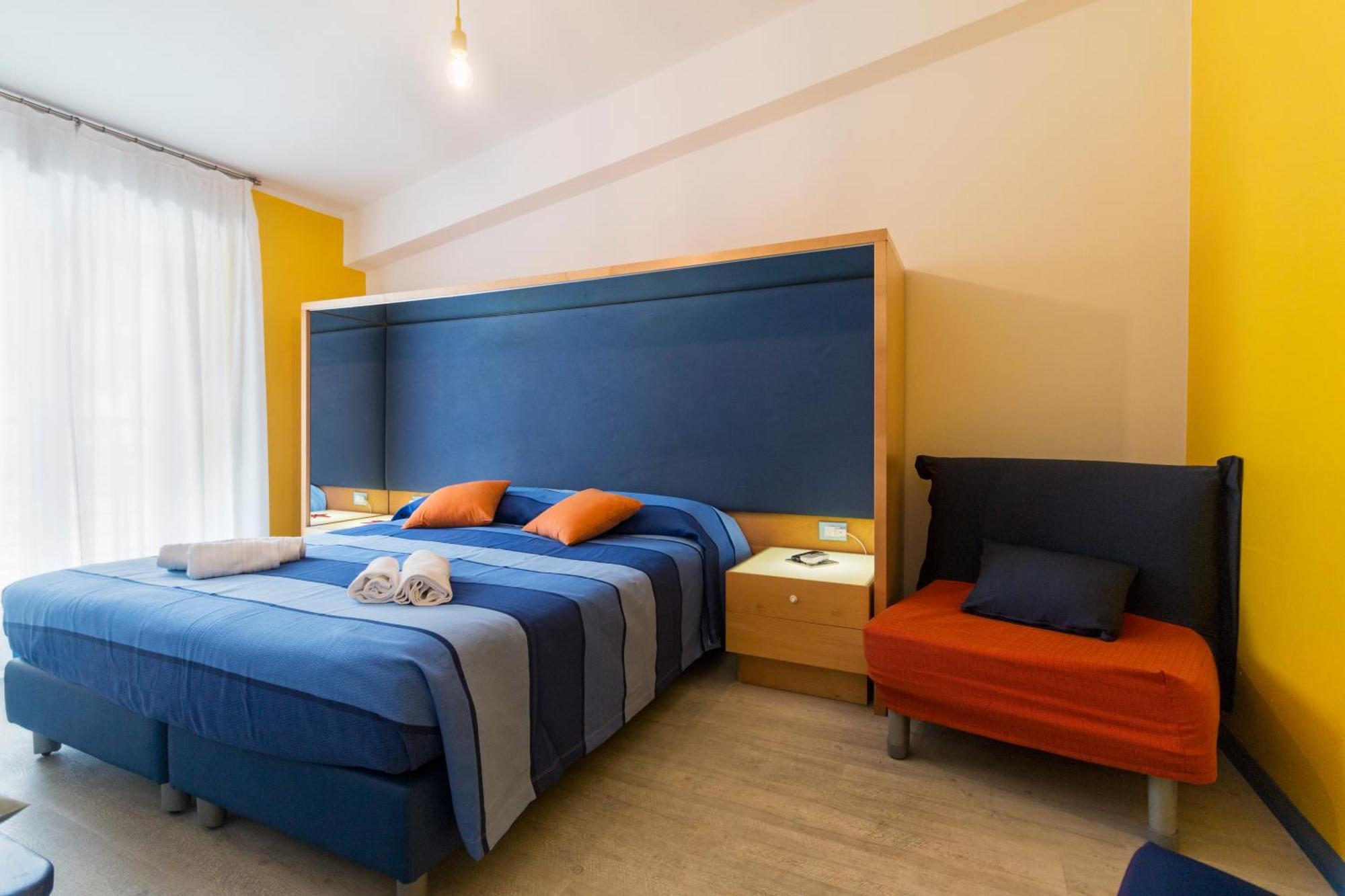 La Favorita Hotel カーラゴノネ エクステリア 写真