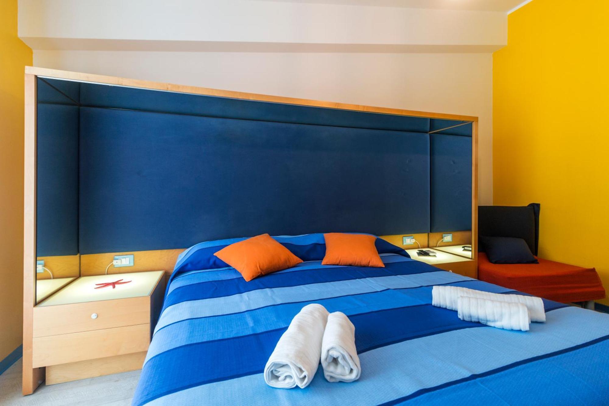 La Favorita Hotel カーラゴノネ エクステリア 写真